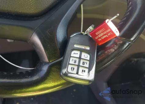 2019 Honda Odyssey Ex-L from USA, damaged, VIN 5FNRL6H70KB009966